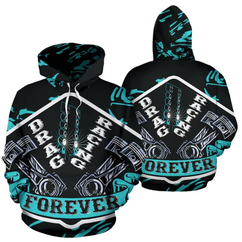 AOP Drag Racing Forever Hoodie NEW Carolina Blue 1.jpg
