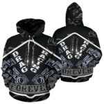 AOP Drag Racing Forever Hoodie NEW Grey 1.jpg