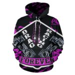 AOP Drag Racing Forever Hoodie NEW Pink 2.jpg