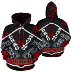 AOP Drag Racing Forever Hoodie NEW Red 1.jpg