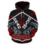 AOP Drag Racing Forever Hoodie NEW Red 2.jpg
