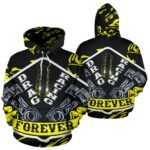 AOP Drag Racing Forever Hoodie NEW Yellow 1.jpg