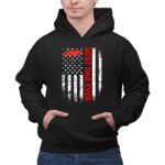 American Flag Best Dad Ever Fomula For 4th Of July 1 Hoodie.jpg