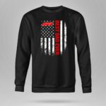 American Flag Best Dad Ever Fomula For 4th Of July 3 Long Sleeves.jpg