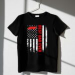 American Flag Best Dad Ever Fomula For 4th Of July 3 T Shirt.jpg