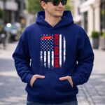 American Flag Best Dad Ever Fomula For 4th Of July 4 Hoodie.jpg