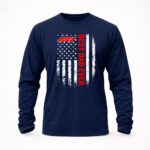 American Flag Best Dad Ever Fomula For 4th Of July 6 Sweatshirt.jpg