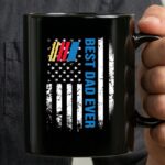 American Flag Best Dad Ever Nascar For 4th Of July 3 mug.jpg