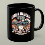 BBQ and Nascar Dad 1 mug.jpg