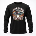 BBQ and Nascar Dad 2 Sweatshirt.jpg