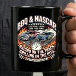 BBQ and Nascar Dad 3 mug.jpg