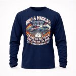 BBQ and Nascar Dad 6 Sweatshirt.jpg