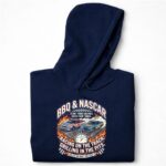 BBQ and Nascar Dad 7 Hoodie.jpg