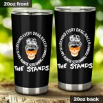 Behind Every Drag Racer Is His Auntie Screaming From The Stands 20Oz Tumbler 1.jpg