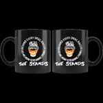 Behind Every Drag Racer Is His Mom Screaming From The Stands Ceramic Mug 1.jpg