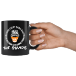 Behind Every Drag Racer Is His Mom Screaming From The Stands Ceramic Mug 3.png