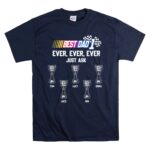 Best Dad 1 Ever Just Ask Race 5 T Shirt.jpg