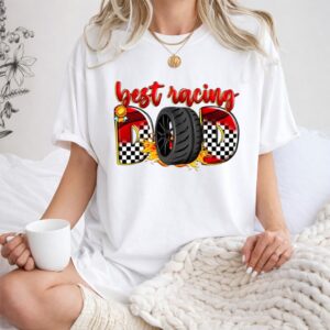 Best Racing Dad 1 T Shirt 1.jpg