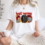 Best Racing Dad 1 T Shirt.jpg