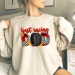 Best Racing Dad 3 Sweatshirt.jpg