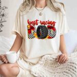 Best Racing Dad 7 T Shirt.jpg