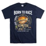 Born To Race Dirt Track 5 T Shirt.jpg