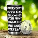 Burnout Stage Drag Racing 20Oz Tumbler 2.jpg