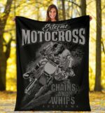 Chains And Whips Excite Me Motocross Blanket 3.jpg