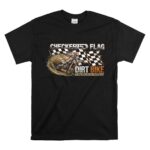 Checkered Flag Dirt Bike 1 T Shirt.jpg
