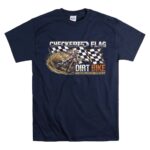 Checkered Flag Dirt Bike 5 T Shirt.jpg