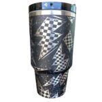 Checkered Flag Lightning Racing Tumbler 2.jpg