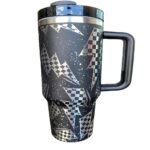 Checkered Flag Lightning Racing Tumbler 3.jpg