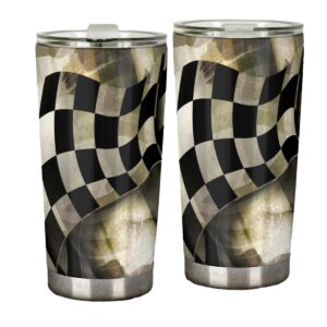 Checkered Flag Racing 20oz Tumbler 1.jpg