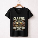 Classic Dirt Bike Rider 4 Womens V Neck.jpg