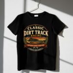 Classic Dirt Track Racing 3 T Shirt.jpg