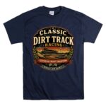 Classic Dirt Track Racing 5 T Shirt.jpg