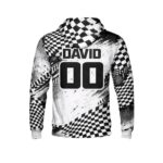 Custom Checkered Racing Flag Motorsports All Over Print Hoodie 3 1.jpg