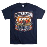 Custom Dirt Bike Name 5 T Shirt.jpg