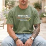 Custom Dirt Track Comfort Colors T Shirt 3.jpg