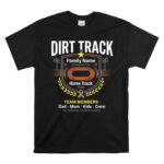 Custom Dirt Track Family 1 T Shirt.jpg