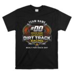 Custom Dirt Track Racing 1 T Shirt.jpg