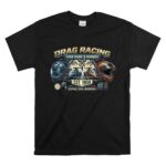 Custom Drag Racing Personalized Name Number 1 T Shirt.jpg