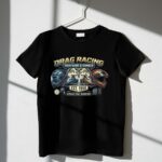 Custom Drag Racing Personalized Name Number 3 T Shirt.jpg