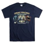 Custom Drag Racing Personalized Name Number 5 T Shirt.jpg