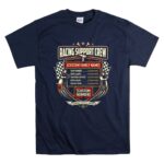 Custom Family Name Racing Support Crew 5 T Shirt.jpg