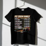 Custom Family Pit Crew Racing Team 3 T Shirt.jpg