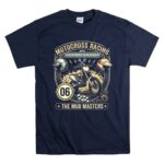 Custom Motocross Racing Shirt Personalized Name and Number 5 T Shirt.jpg
