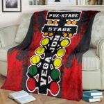 Custom Name Drag Racing Blanket 3.jpg