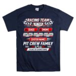 Custom Name Family Pit Crew 5 T Shirt.jpg