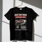 Custom Name Race Day Crew Family 3 T Shirt.jpg
